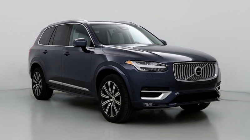 2023 Volvo XC90 B6 Plus Hero Image