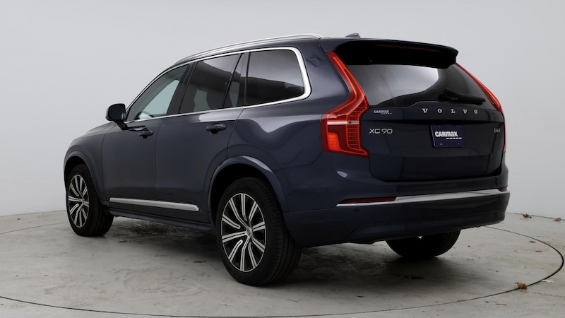 2023 Volvo XC90 B6 Plus 2