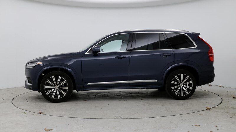 2023 Volvo XC90 B6 Plus 3