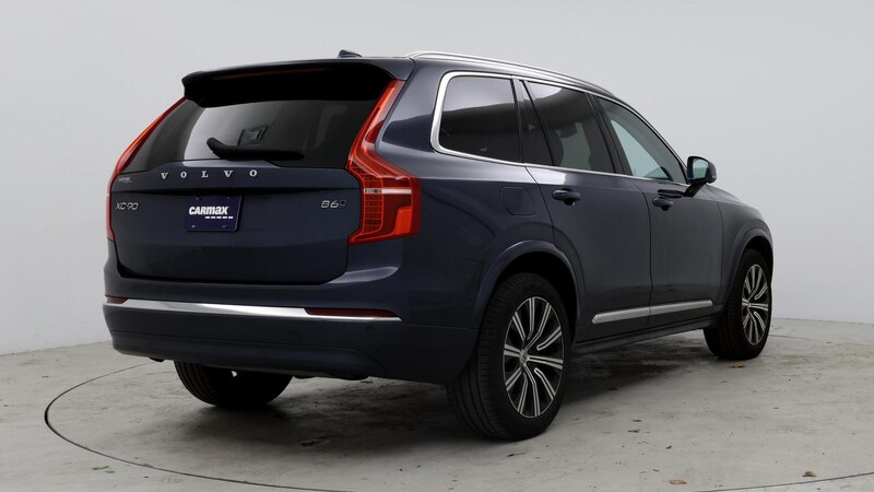 2023 Volvo XC90 B6 Plus 8