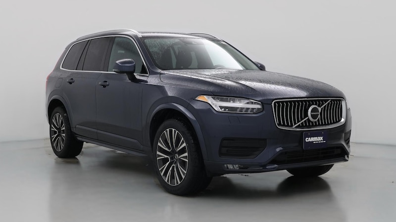 2022 Volvo XC90 T5 Momentum Hero Image