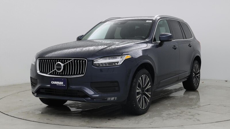 2022 Volvo XC90 T5 Momentum 4