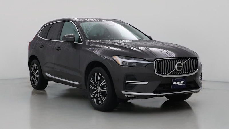 2022 Volvo XC60 B5 Inscription Hero Image