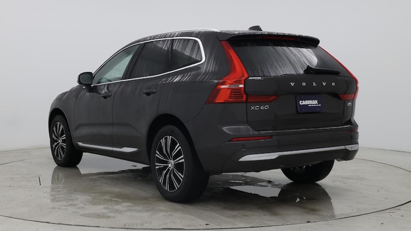 2022 Volvo XC60 B5 Inscription 2