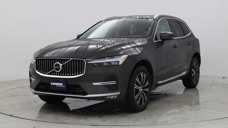 2022 Volvo XC60 B5 Inscription 4