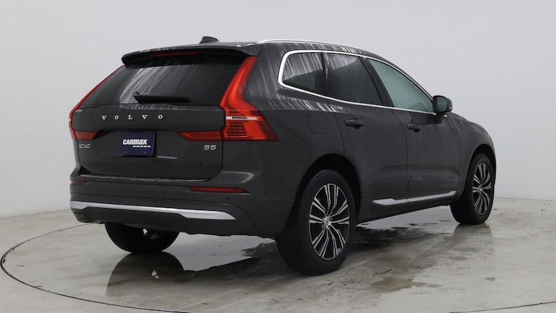 2022 Volvo XC60 B5 Inscription 8