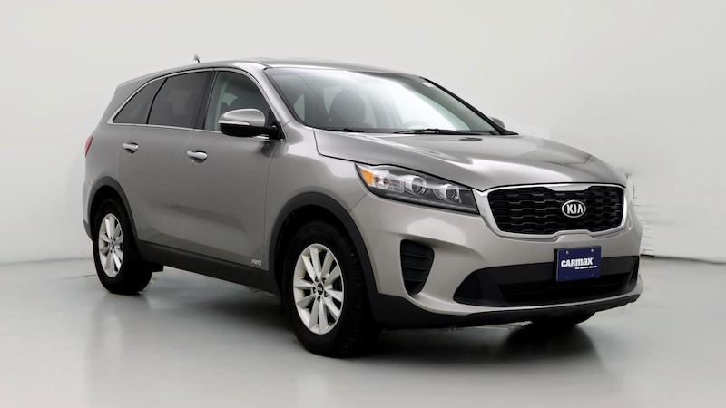 2019 Kia Sorento LX Hero Image