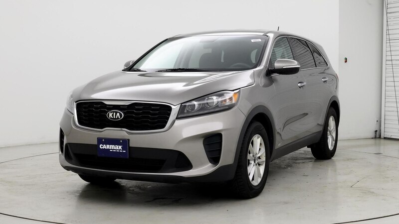 2019 Kia Sorento LX 4