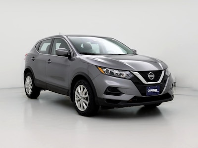 2021 Nissan Rogue Sport S -
                Waterbury, CT