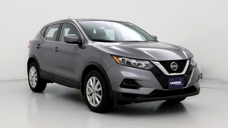 2021 Nissan Rogue Sport S Hero Image