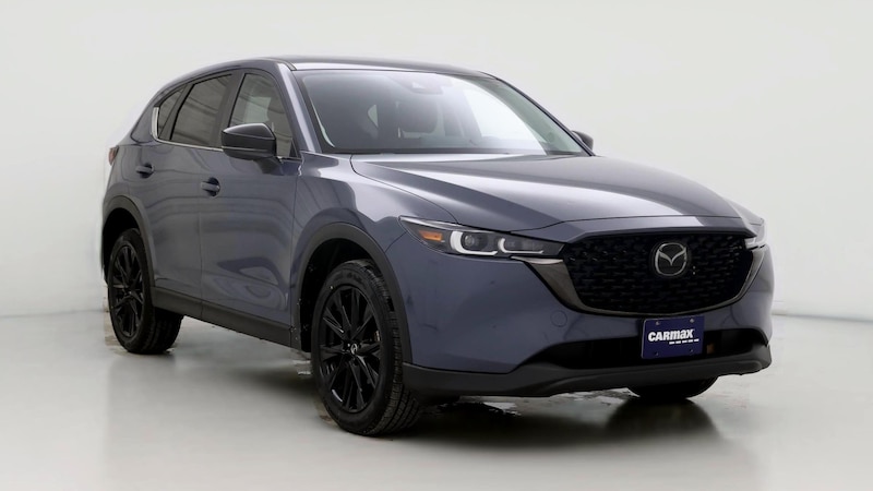 2022 Mazda CX-5 S Preferred Hero Image