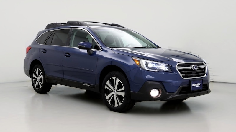 2019 Subaru Outback 3.6R Limited Hero Image