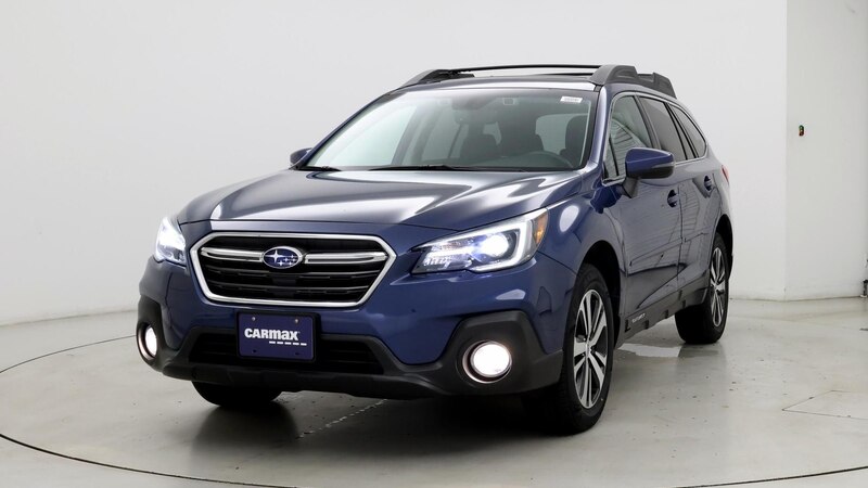 2019 Subaru Outback 3.6R Limited 4