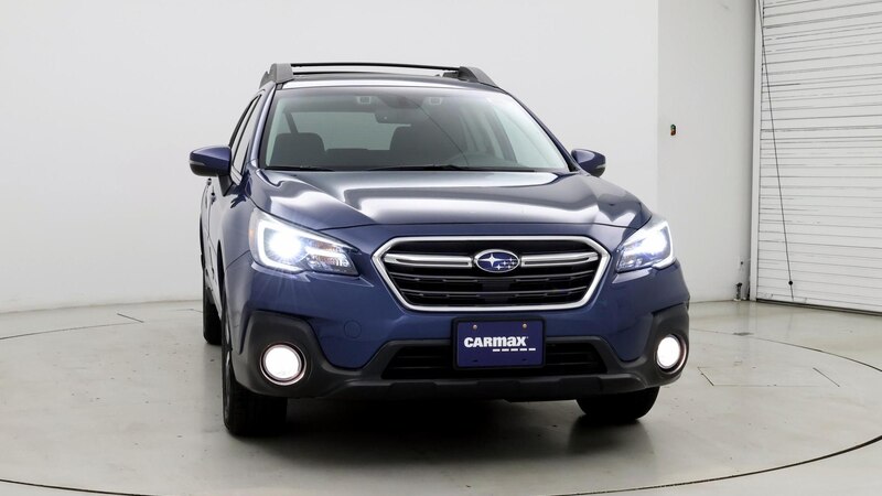 2019 Subaru Outback 3.6R Limited 5