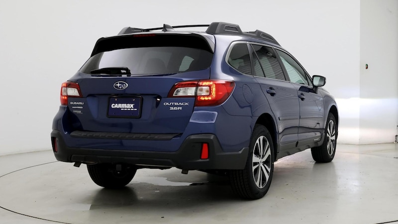 2019 Subaru Outback 3.6R Limited 8