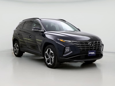 2024 Hyundai Tucson Limited -
                Boston, MA