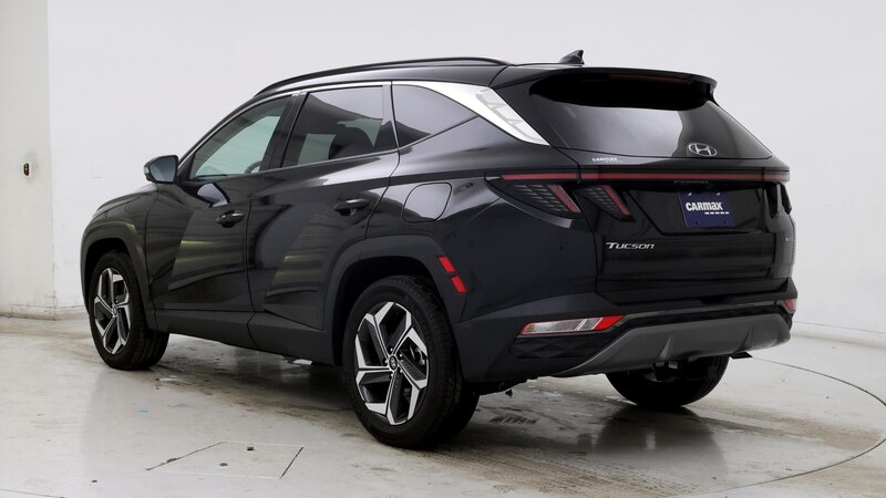 2024 Hyundai Tucson Limited 2