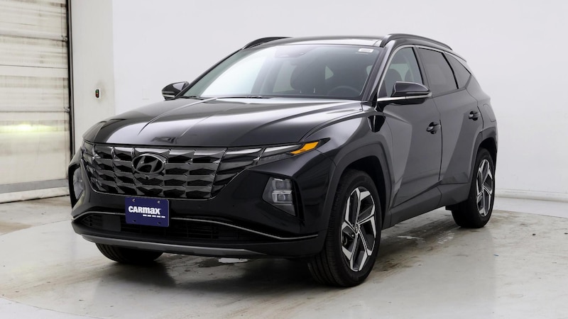 2024 Hyundai Tucson Limited 4