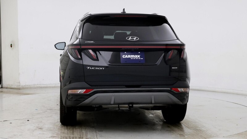 2024 Hyundai Tucson Limited 6