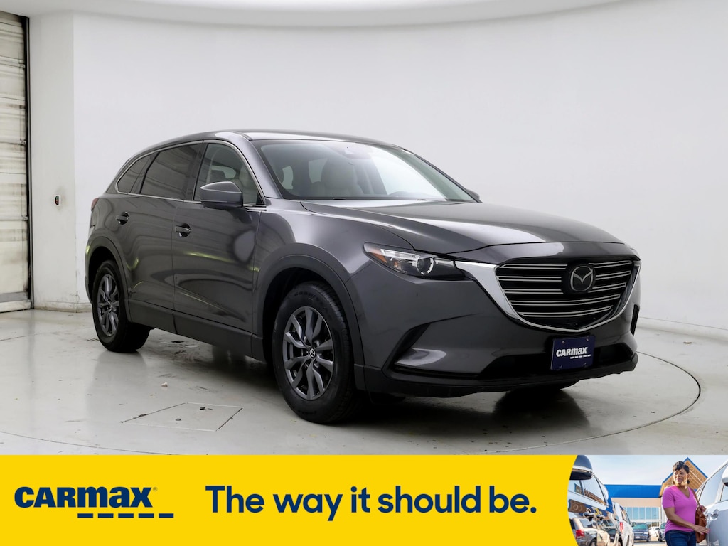 2022 Mazda CX-9