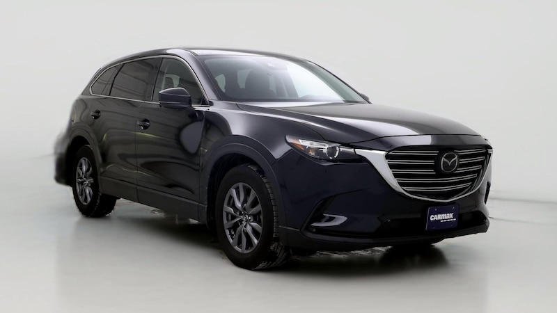 2023 Mazda CX-9 Touring Hero Image