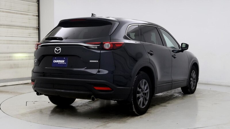 2023 Mazda CX-9 Touring 8