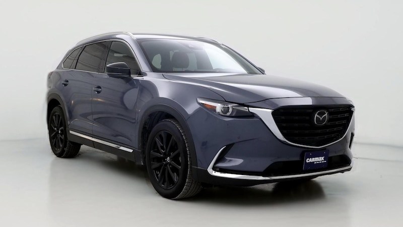 2023 Mazda CX-9 Grand Touring Hero Image