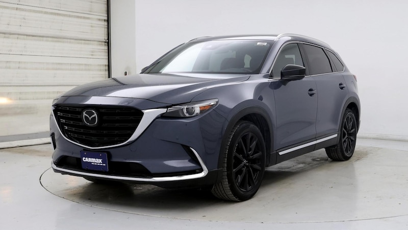 2023 Mazda CX-9 Grand Touring 4