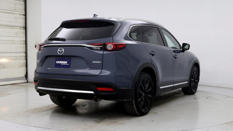 2023 Mazda CX-9 Grand Touring 8