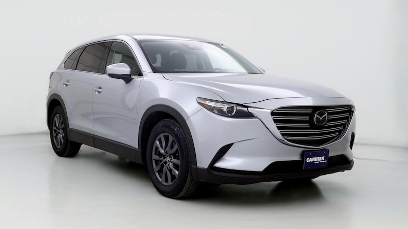 2022 Mazda CX-9 Touring Hero Image