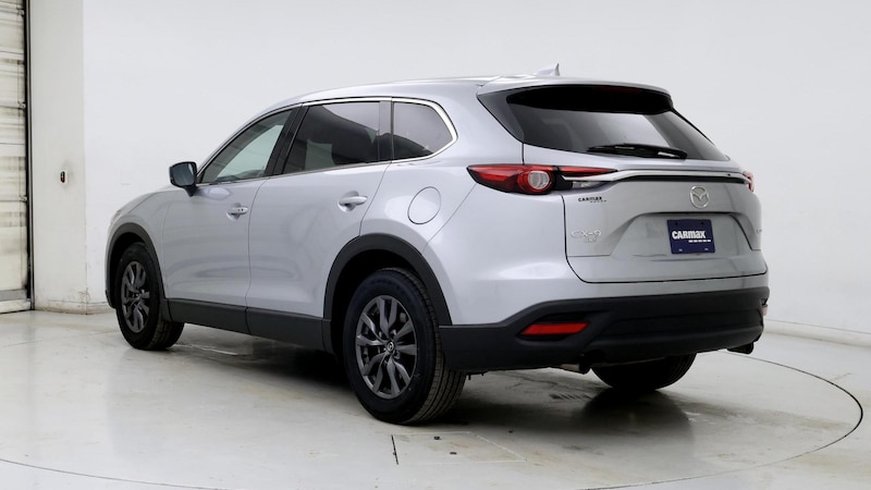 2022 Mazda CX-9 Touring 2