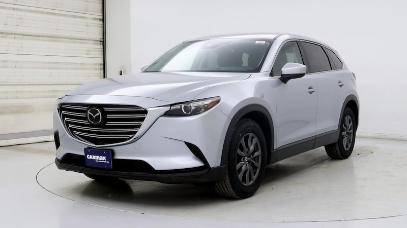 2022 Mazda CX-9 Touring 4