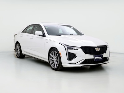 2020 Cadillac CT4 Sport -
                Boston, MA