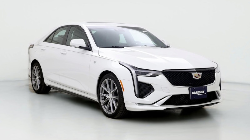 2020 Cadillac CT4 Sport Hero Image