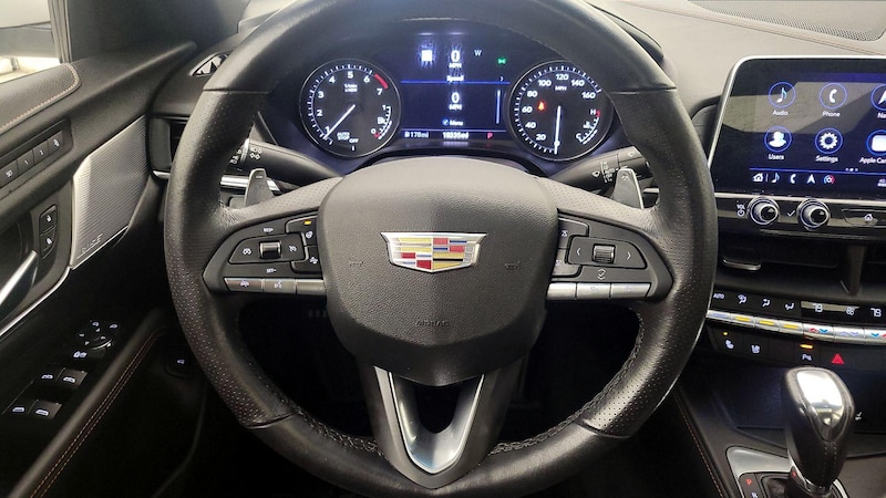 2020 Cadillac CT4 Sport 10