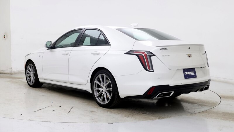 2020 Cadillac CT4 Sport 2