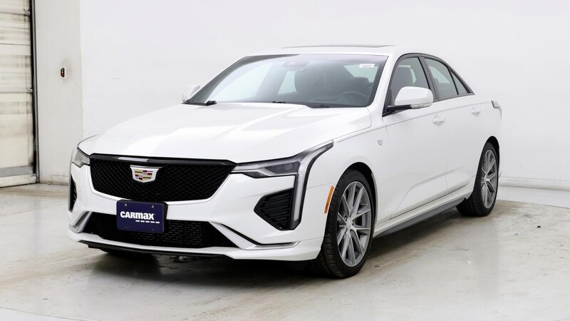 2020 Cadillac CT4 Sport 4