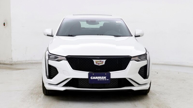 2020 Cadillac CT4 Sport 5