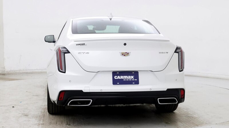 2020 Cadillac CT4 Sport 6