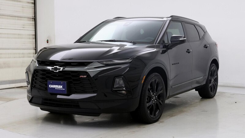 2022 Chevrolet Blazer RS 4