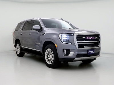 2021 GMC Yukon SLT -
                Boston, MA