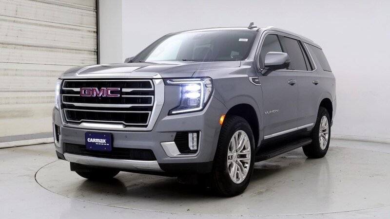 2021 GMC Yukon SLT 4