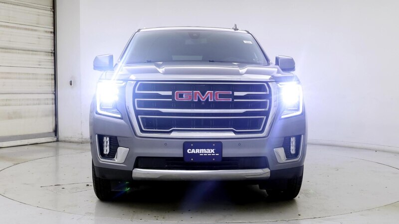 2021 GMC Yukon SLT 5