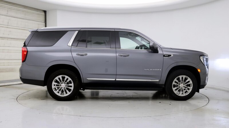 2021 GMC Yukon SLT 7