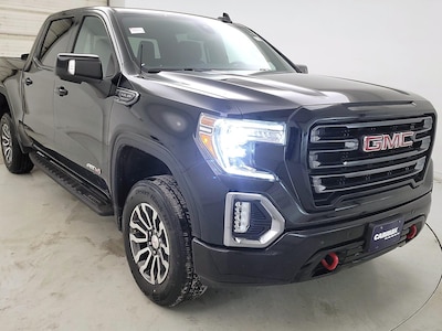 2021 GMC Sierra 1500 AT4 -
                Boston, MA