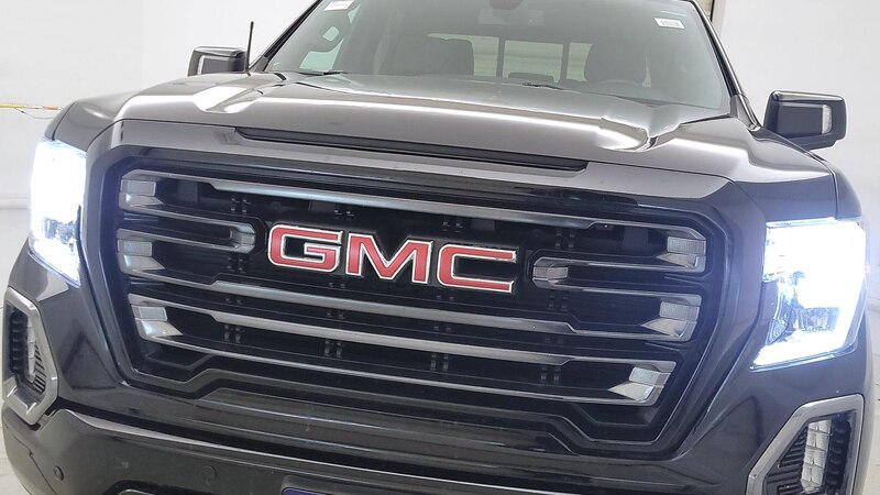 2021 GMC Sierra 1500 AT4 2