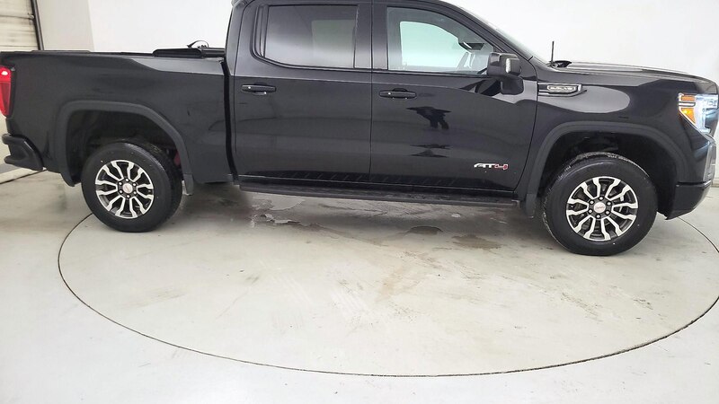 2021 GMC Sierra 1500 AT4 4