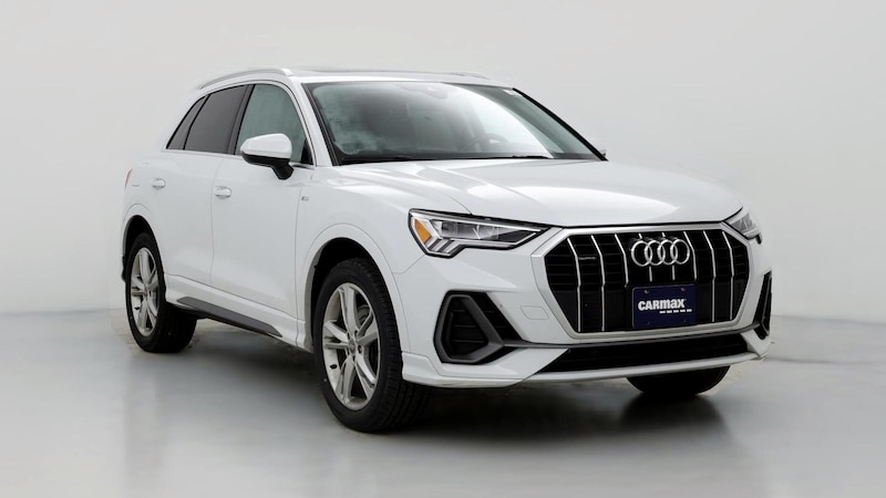 2020 Audi Q3 Premium Hero Image