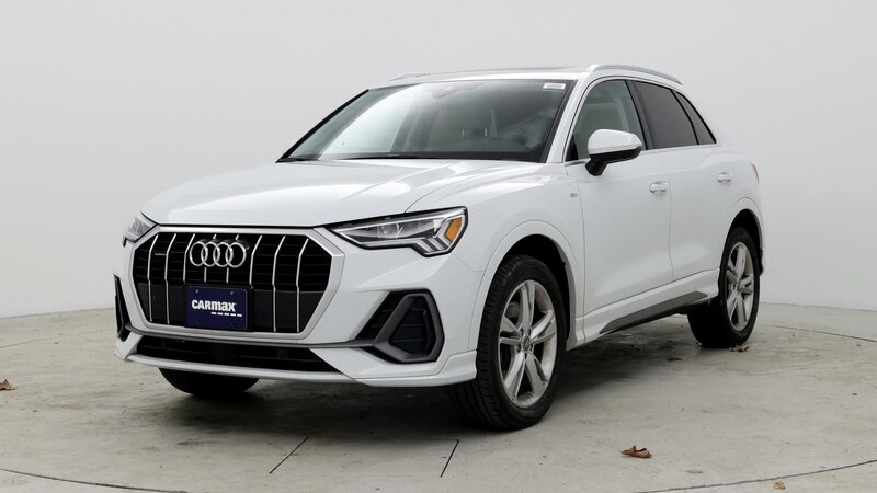 2020 Audi Q3 Premium 4