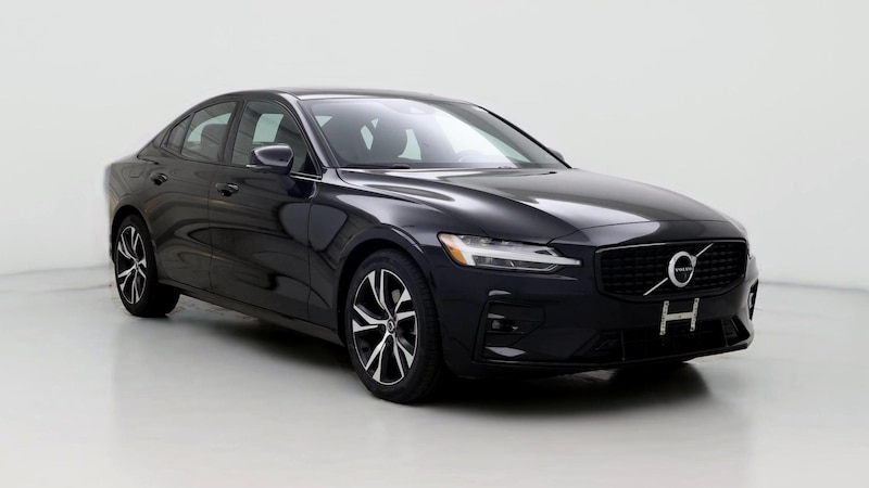 2022 Volvo S60 B5 R-Design Hero Image